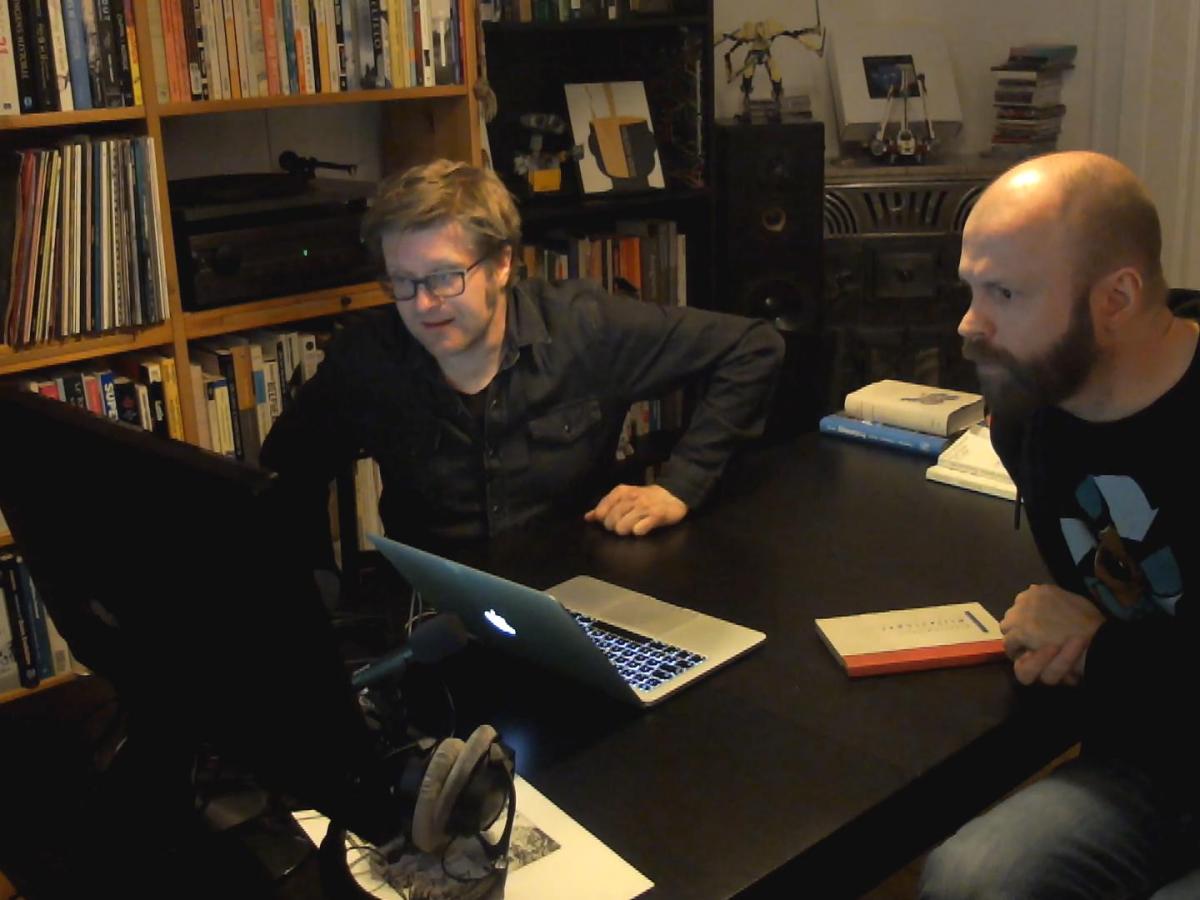 The Exercises In Style Sessions: Part&nbsp;2