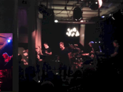 “Astromalist” release concert –&nbsp;Encore