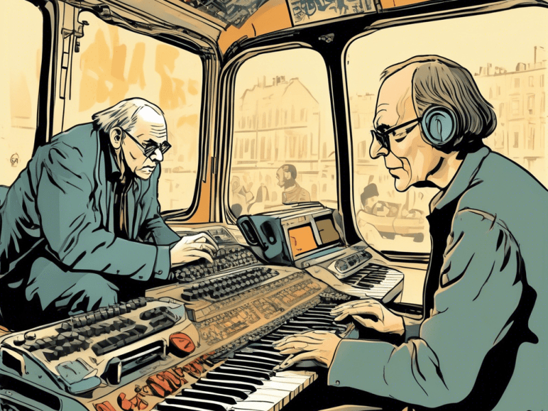 Exercises in Style – No. 61: Permutasjonar I (Permutations&nbsp;I)