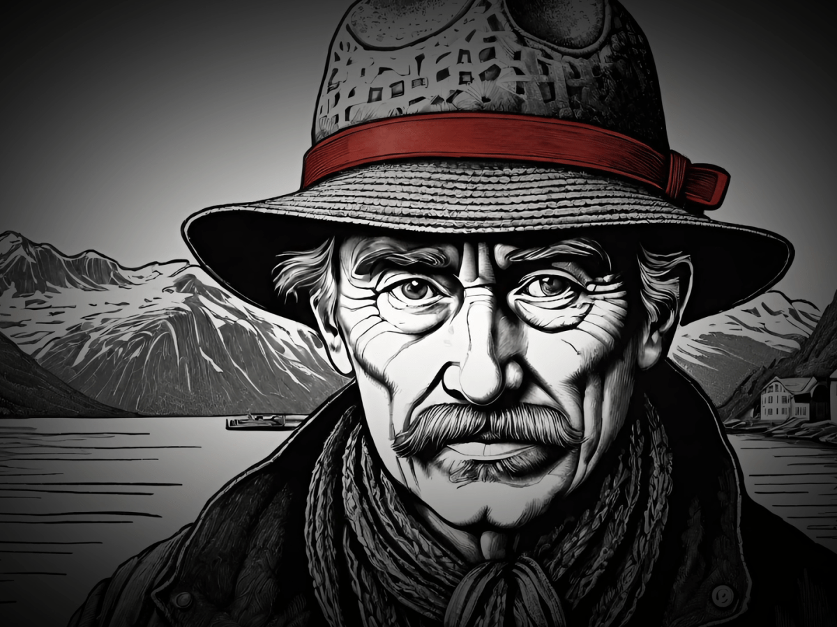 Exercises In Style – No. 38: Eg For Min Del (Speaking&nbsp;Personally)