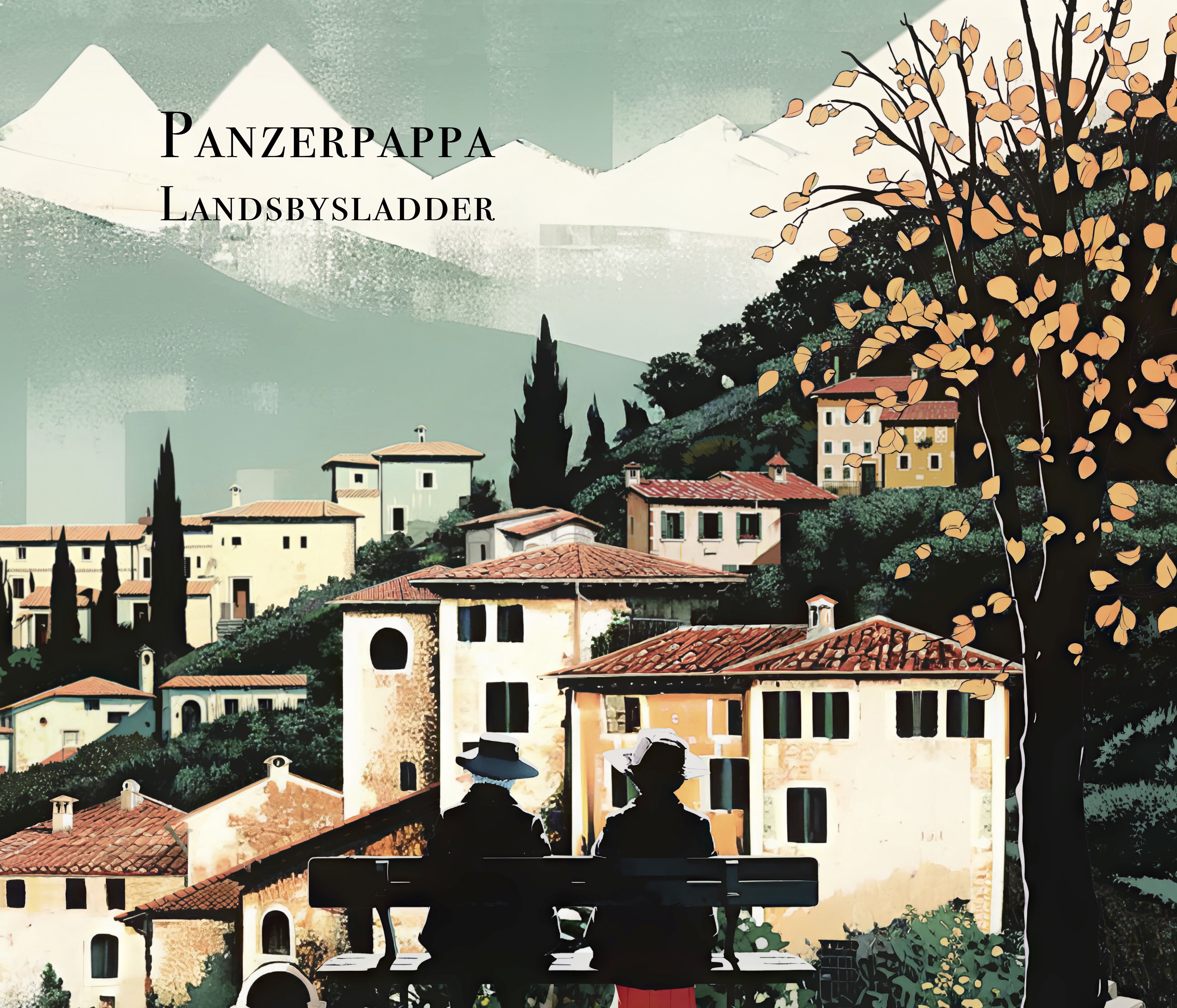 Landsbysladder released today! – Panzerpappa
