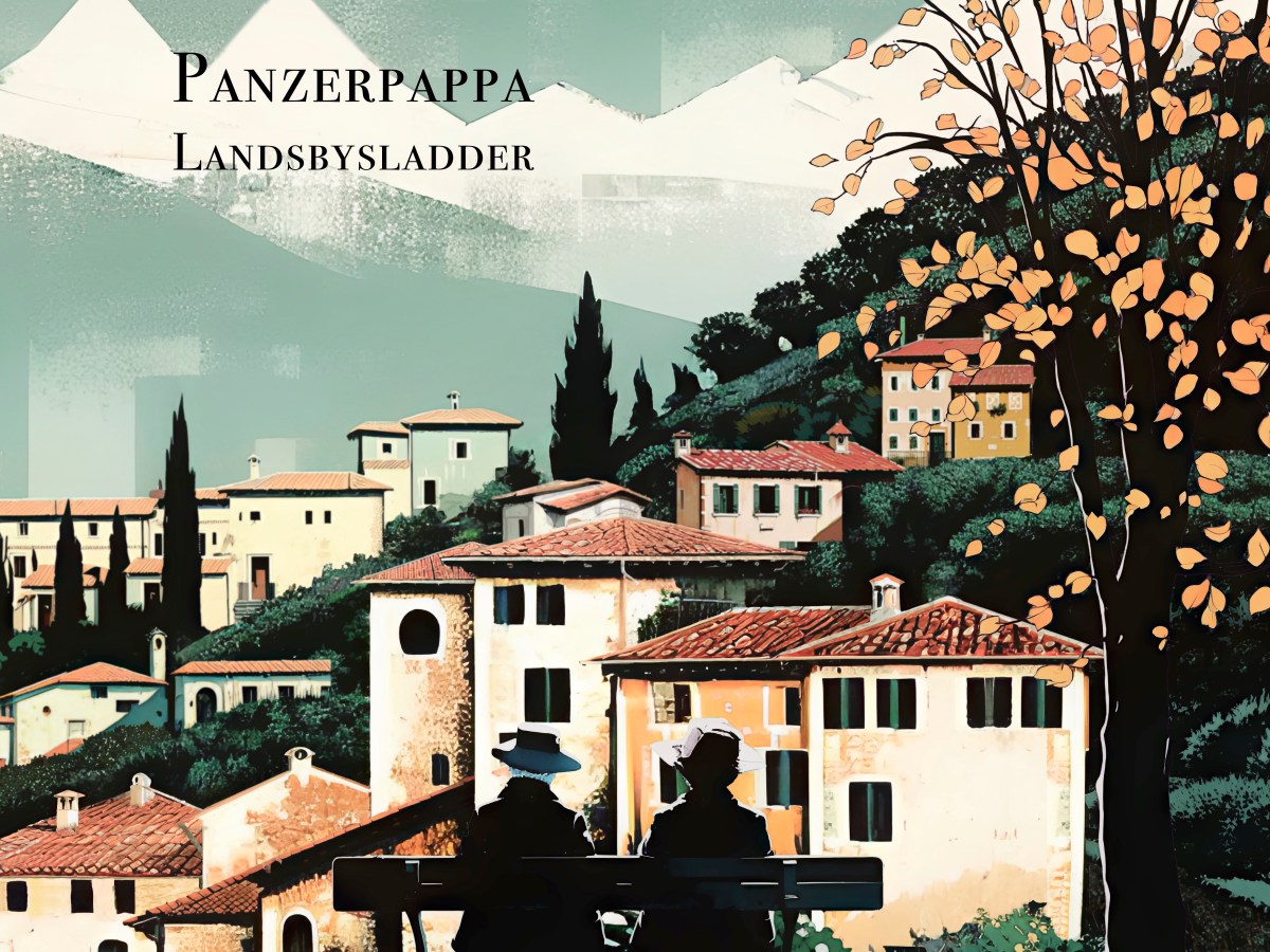 Landsbysladder released today!